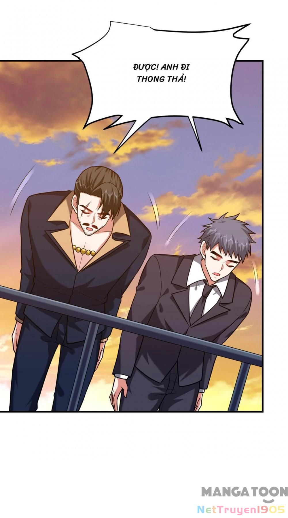Nhặt Hoa Khôi Về Làm Vợ Chapter 236 - Trang 22