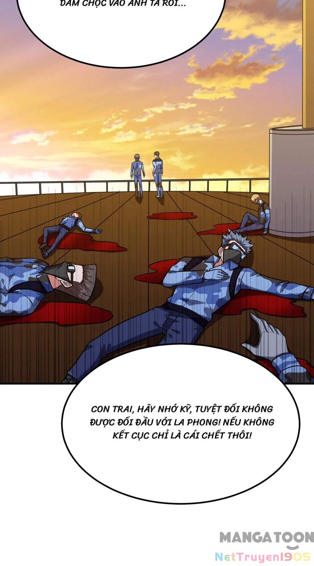 Nhặt Hoa Khôi Về Làm Vợ Chapter 236 - Trang 24