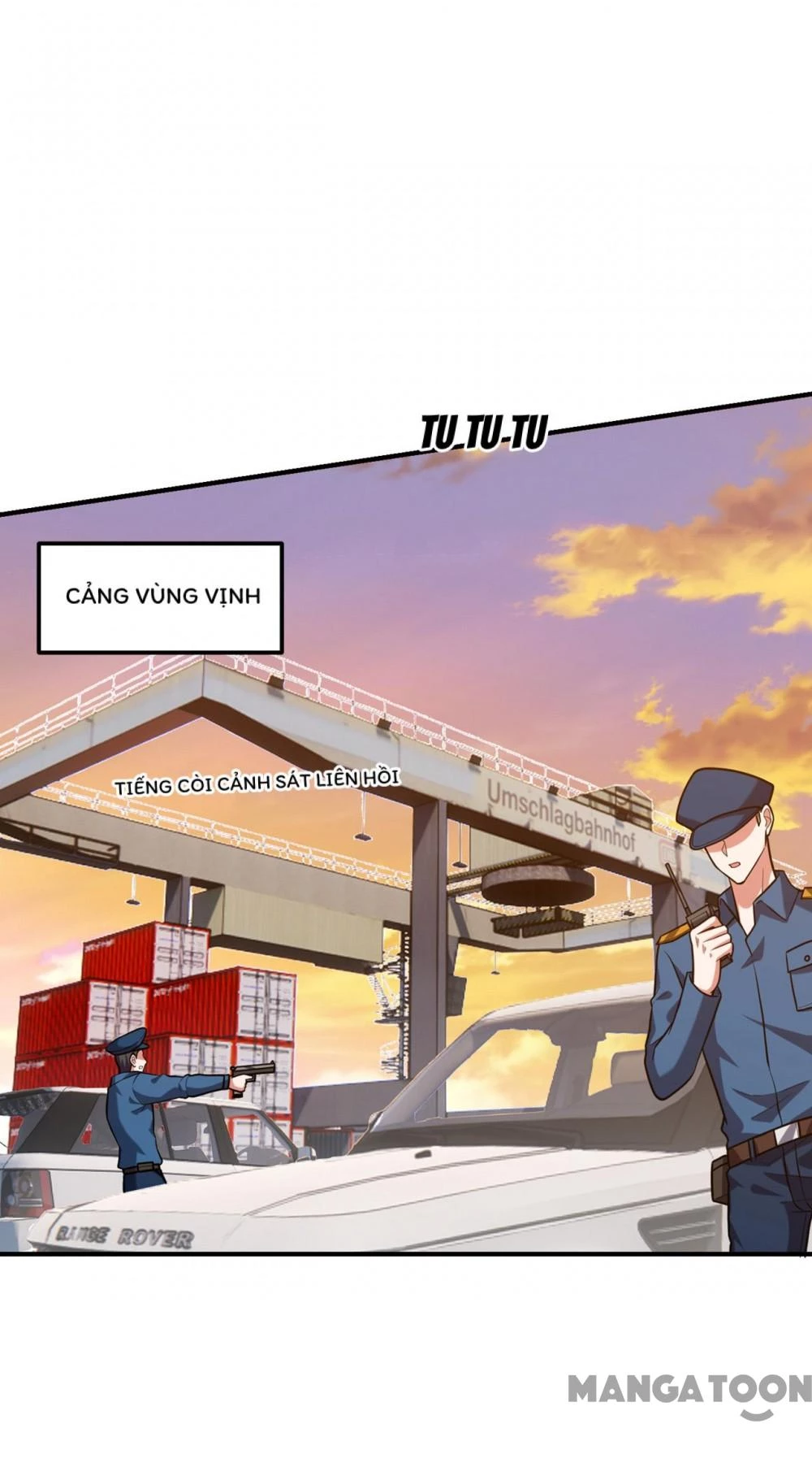 Nhặt Hoa Khôi Về Làm Vợ Chapter 236 - Trang 25