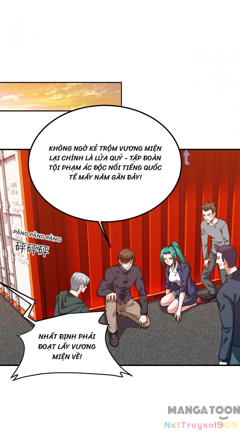 Nhặt Hoa Khôi Về Làm Vợ Chapter 236 - Trang 27