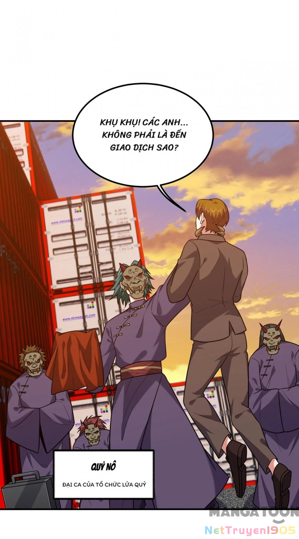 Nhặt Hoa Khôi Về Làm Vợ Chapter 236 - Trang 28