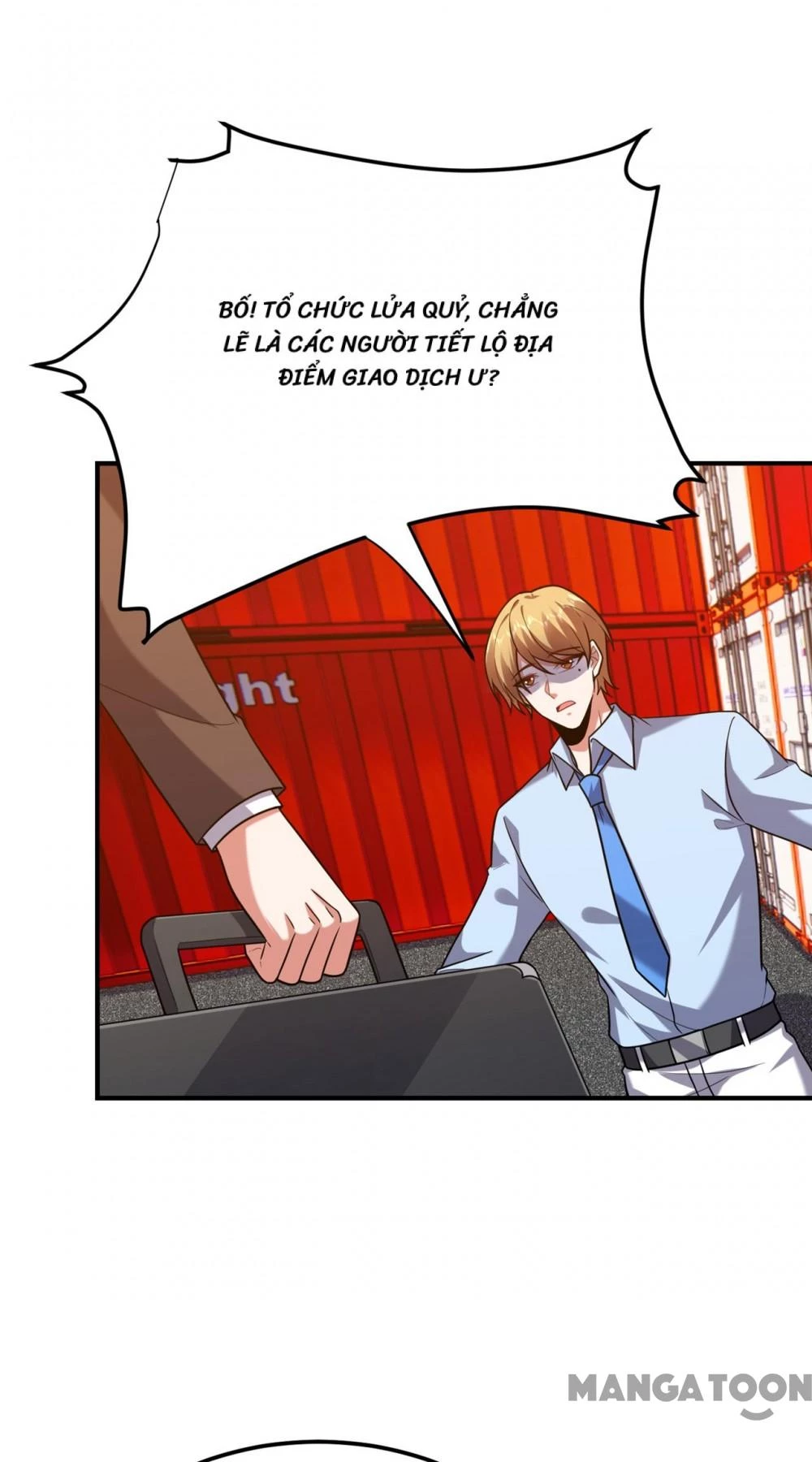 Nhặt Hoa Khôi Về Làm Vợ Chapter 236 - Trang 29
