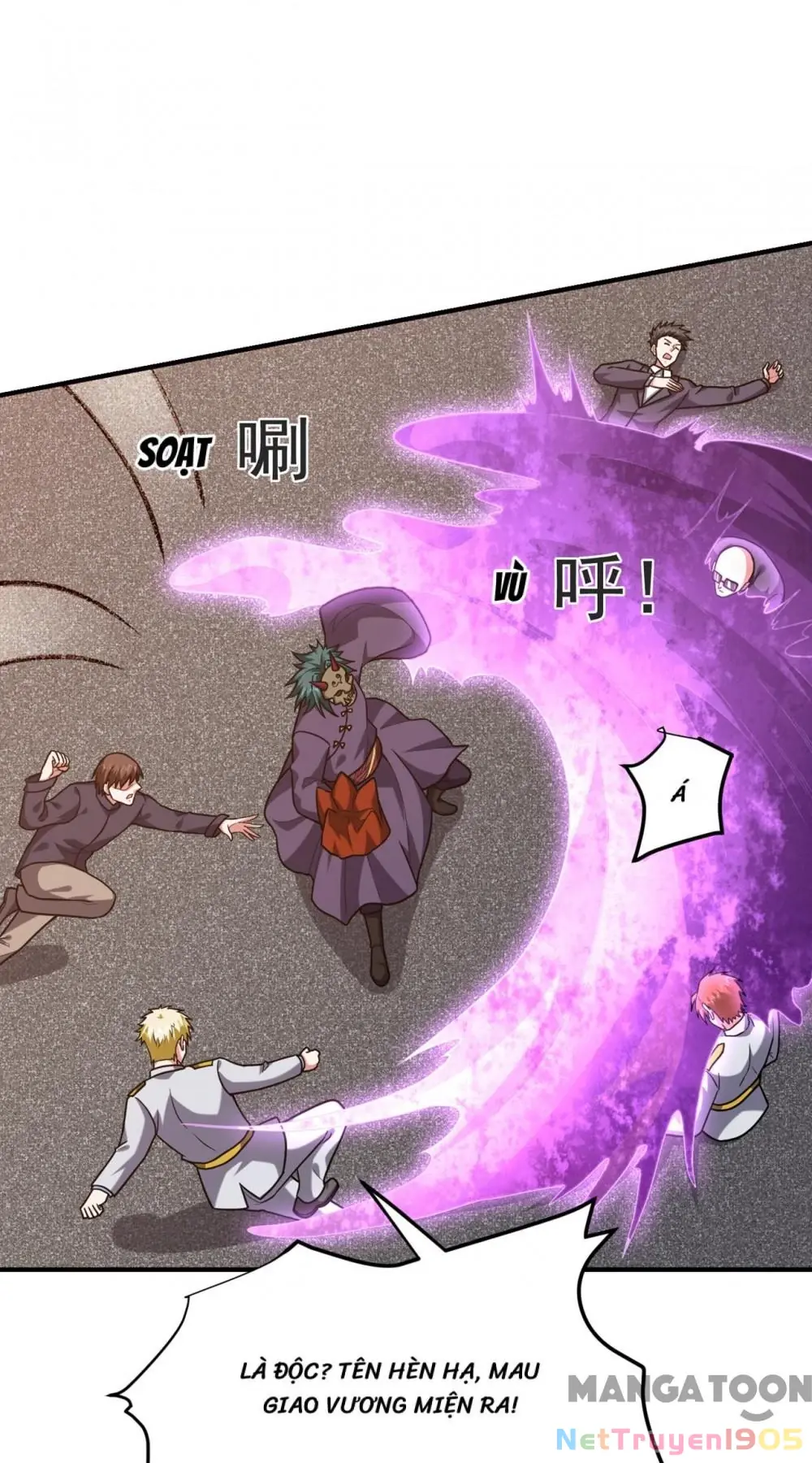 Nhặt Hoa Khôi Về Làm Vợ Chapter 236 - Trang 33