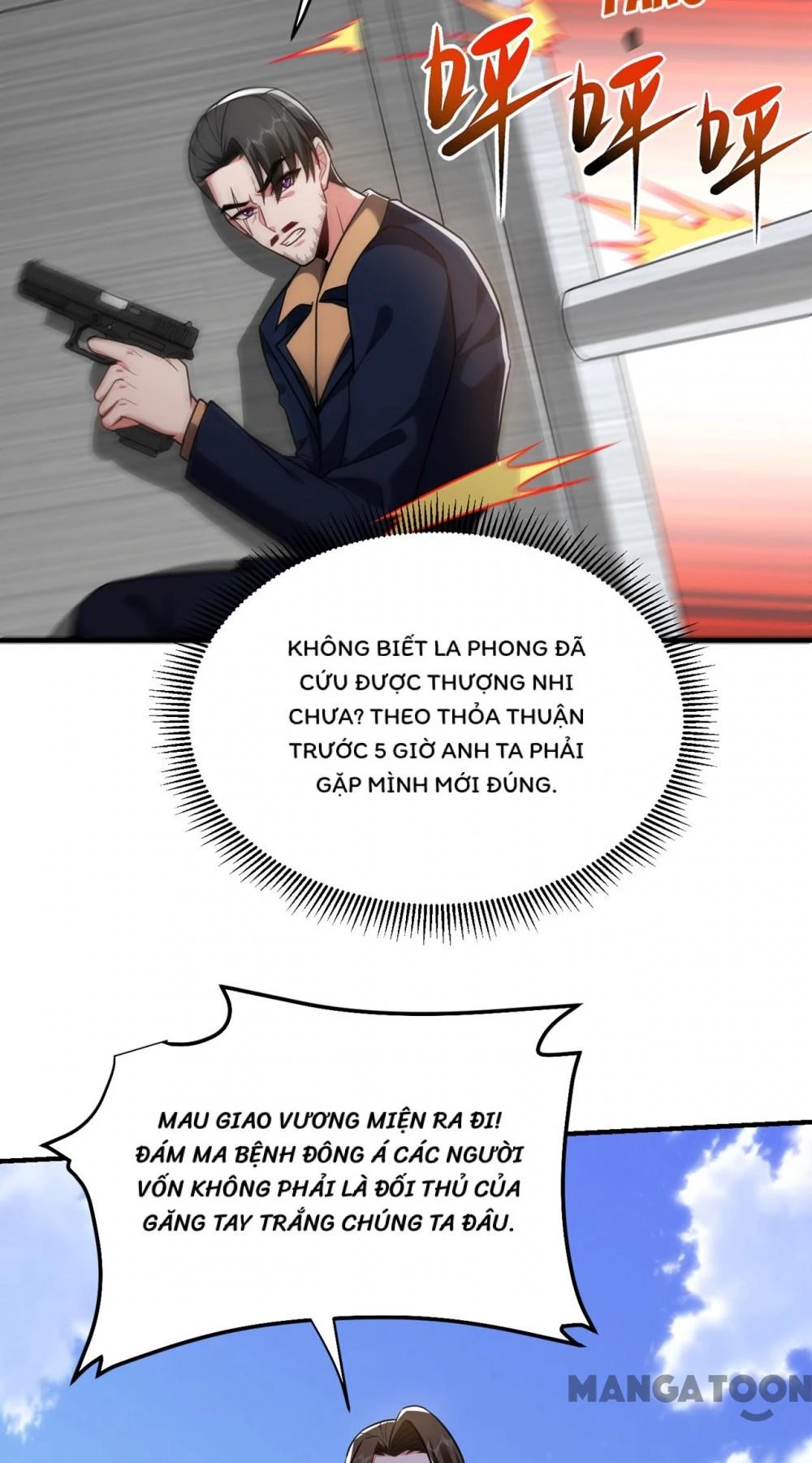 Nhặt Hoa Khôi Về Làm Vợ Chapter 236 - Trang 4