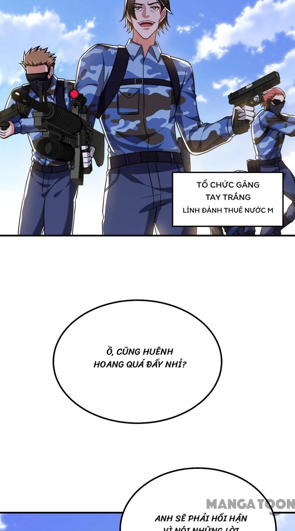 Nhặt Hoa Khôi Về Làm Vợ Chapter 236 - Trang 5