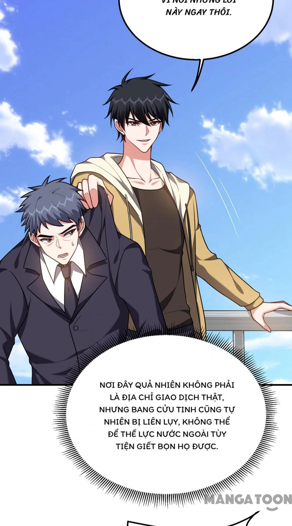Nhặt Hoa Khôi Về Làm Vợ Chapter 236 - Trang 6