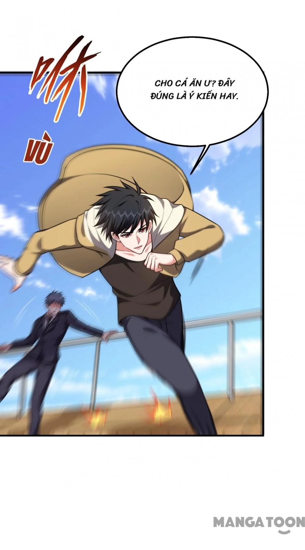 Nhặt Hoa Khôi Về Làm Vợ Chapter 236 - Trang 9