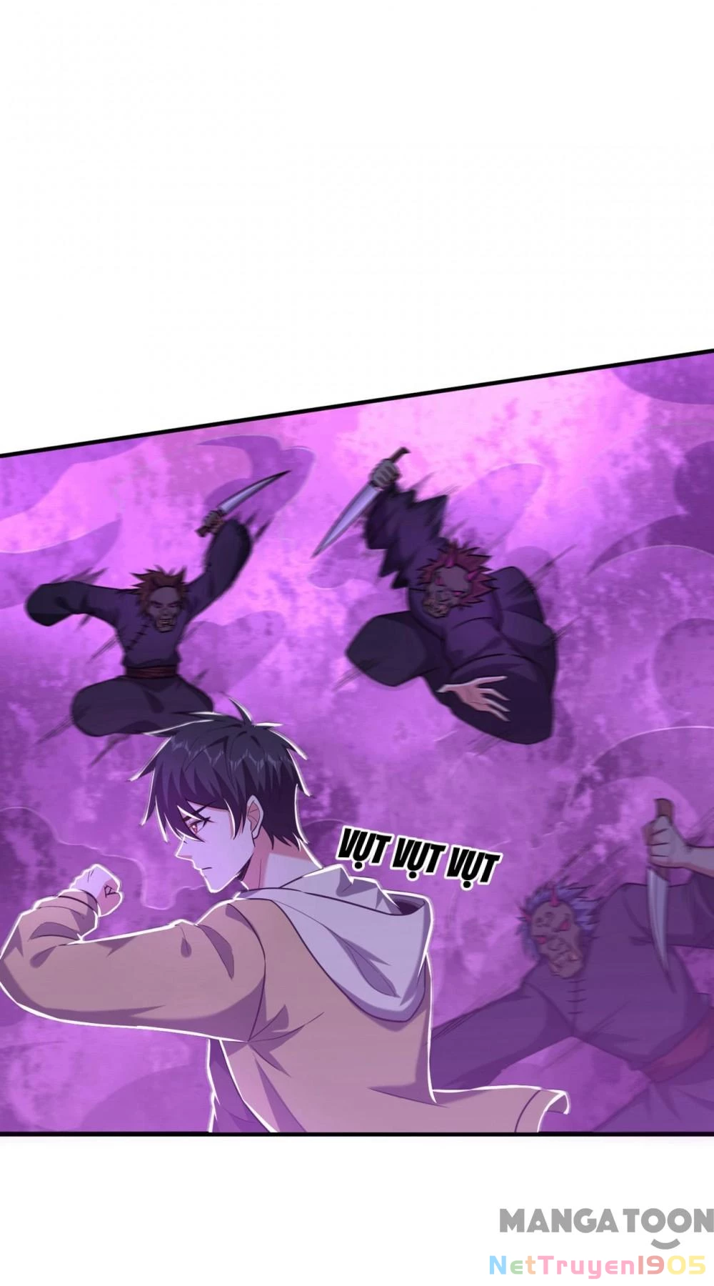 Nhặt Hoa Khôi Về Làm Vợ Chapter 237 - Trang 10