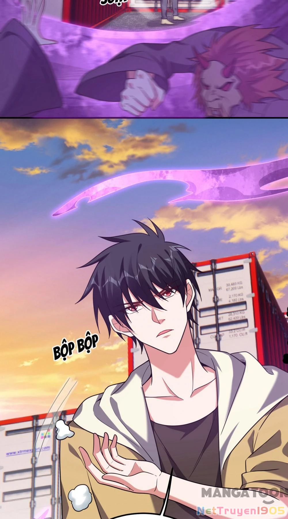 Nhặt Hoa Khôi Về Làm Vợ Chapter 237 - Trang 13