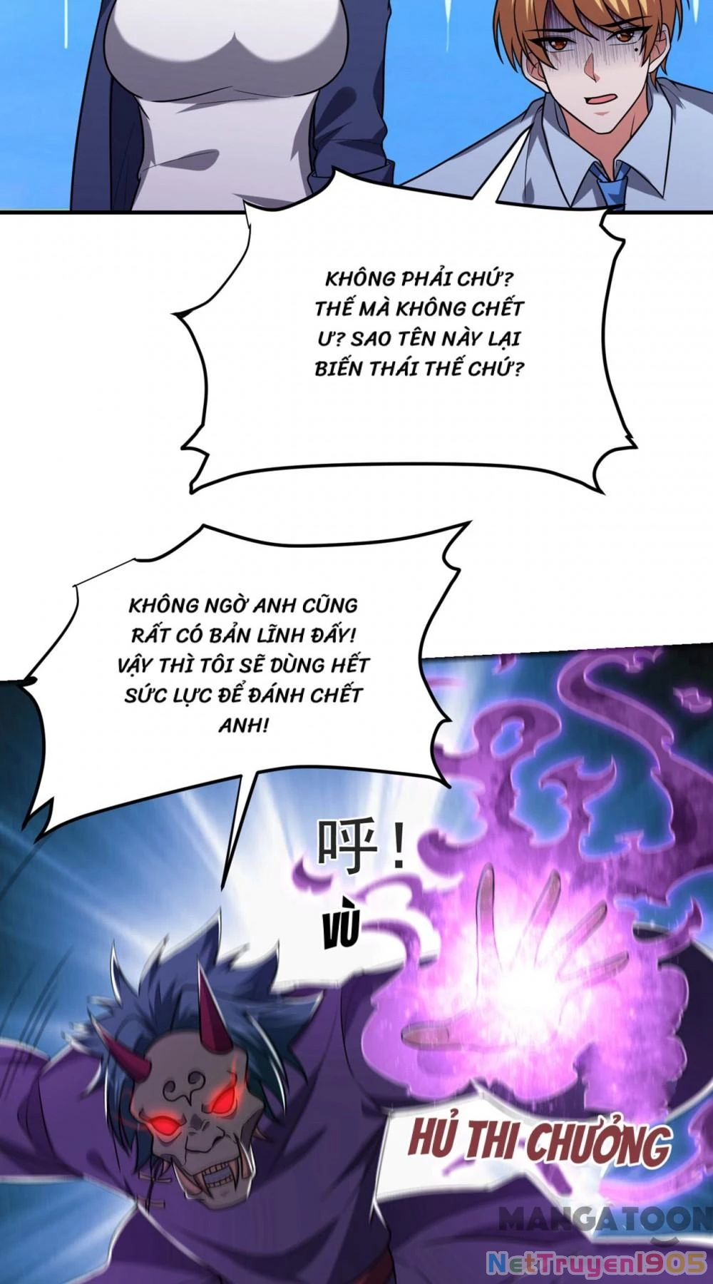 Nhặt Hoa Khôi Về Làm Vợ Chapter 237 - Trang 15