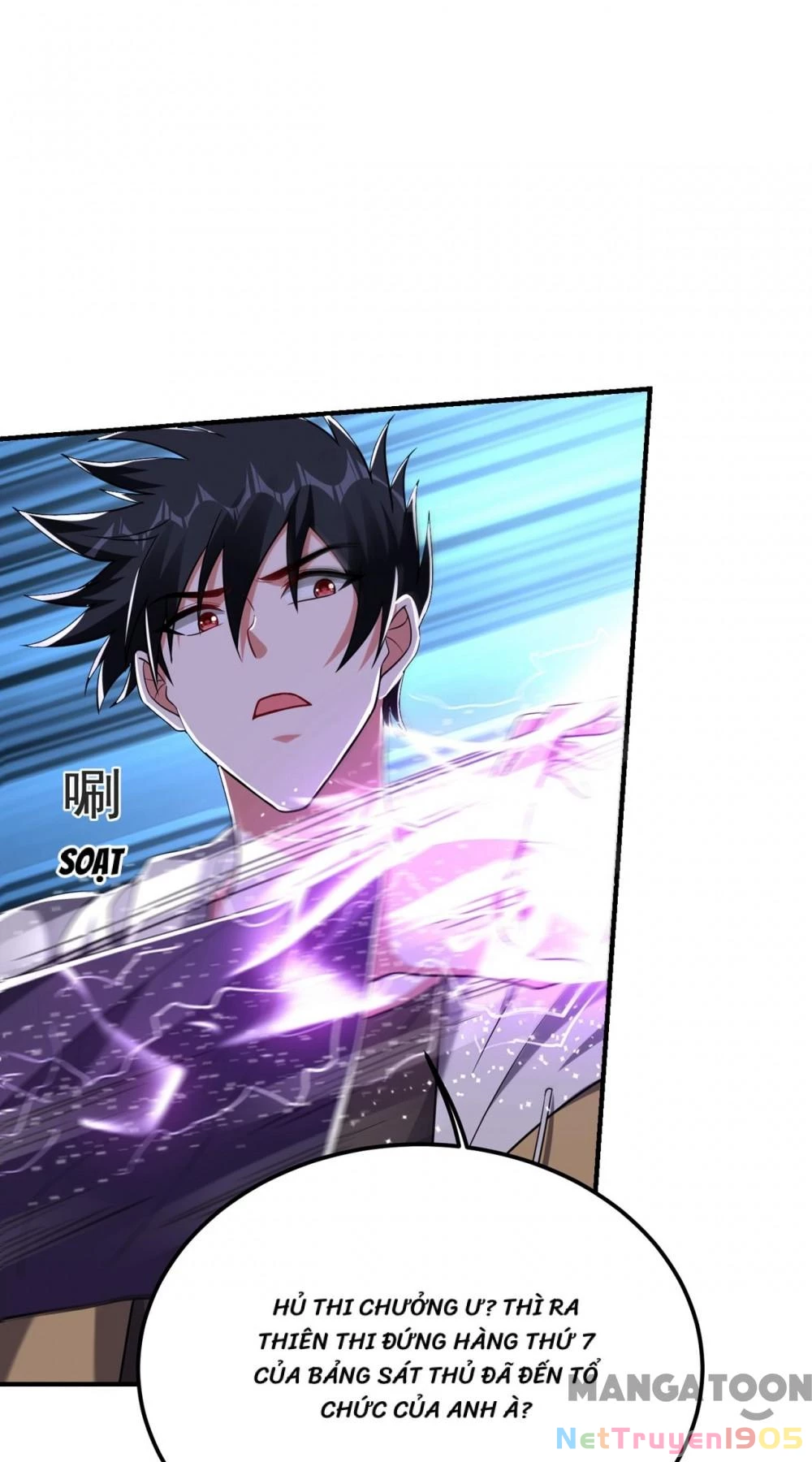 Nhặt Hoa Khôi Về Làm Vợ Chapter 237 - Trang 17