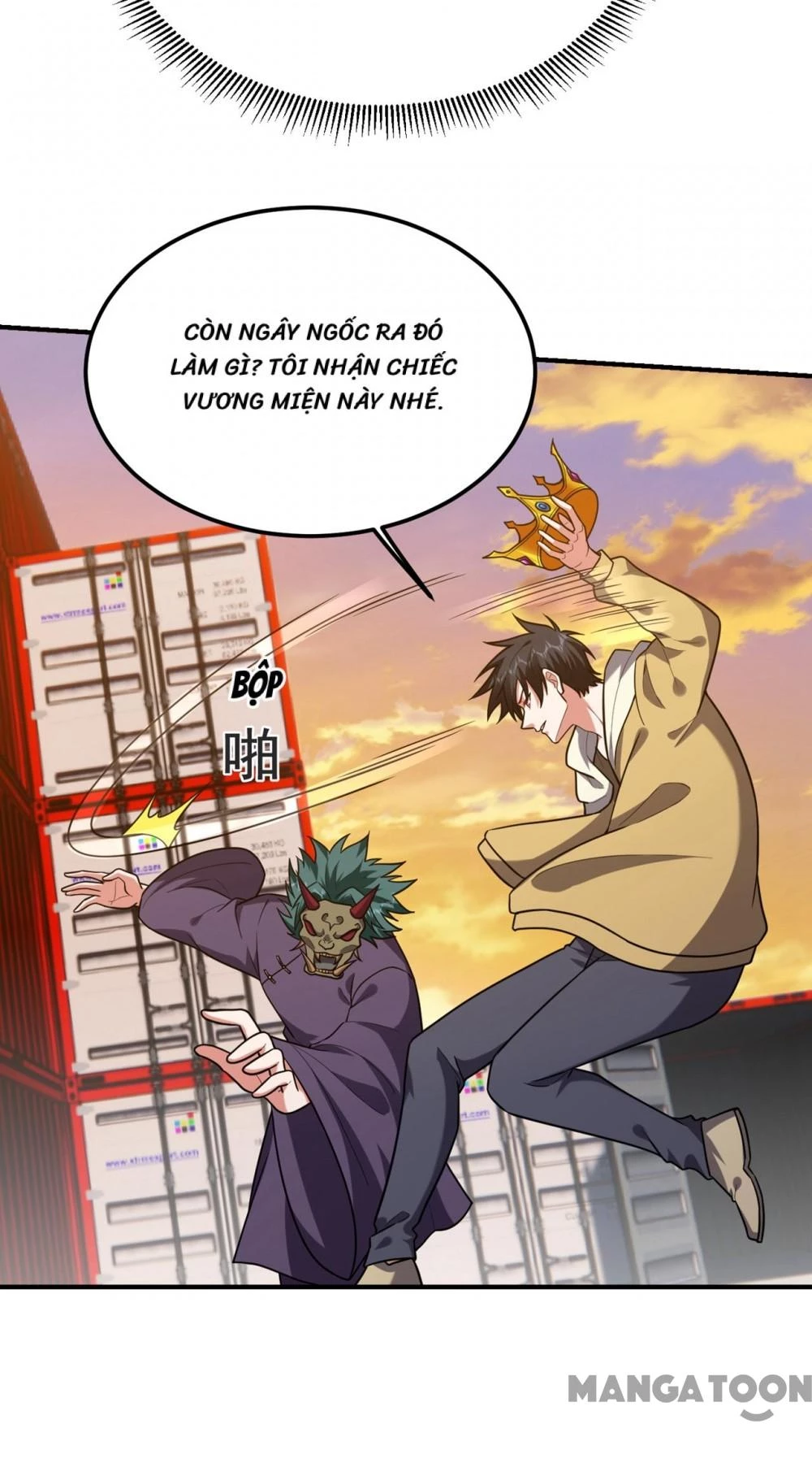 Nhặt Hoa Khôi Về Làm Vợ Chapter 237 - Trang 19