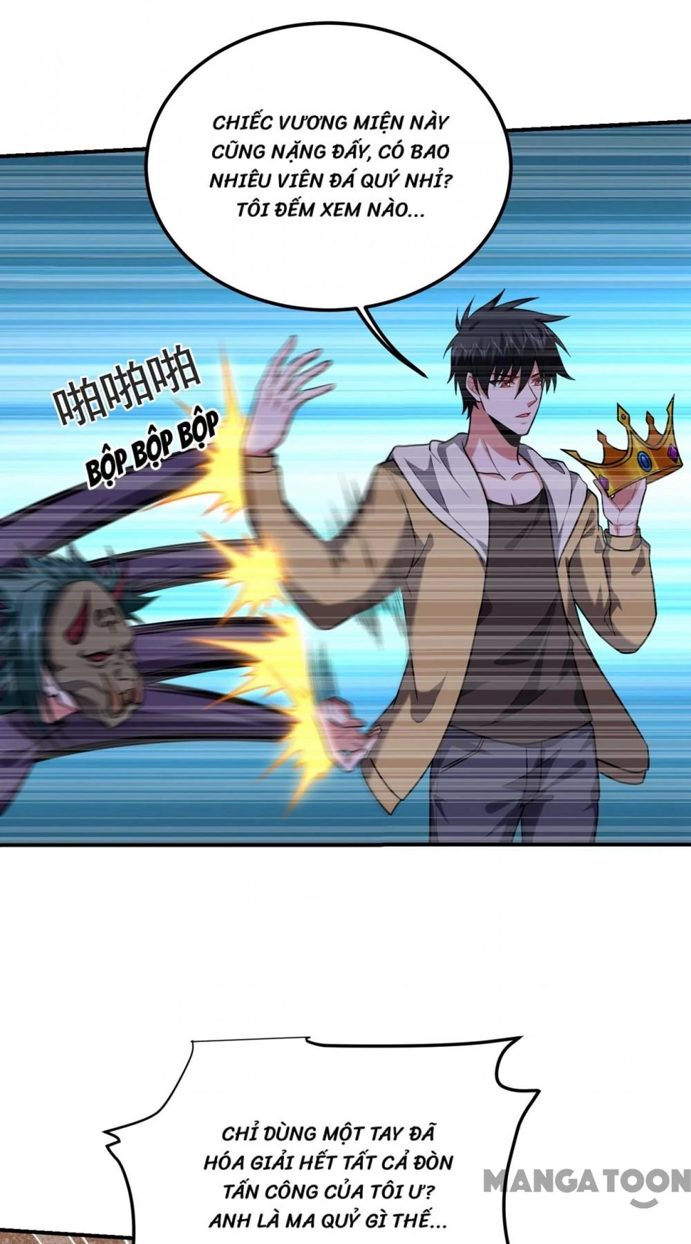 Nhặt Hoa Khôi Về Làm Vợ Chapter 237 - Trang 21