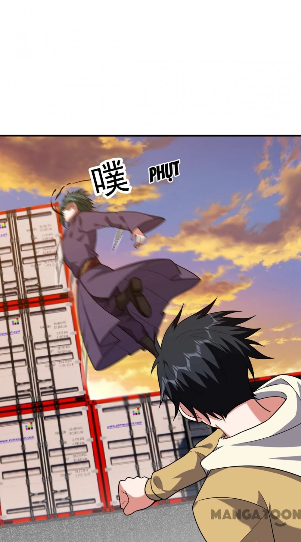 Nhặt Hoa Khôi Về Làm Vợ Chapter 237 - Trang 23