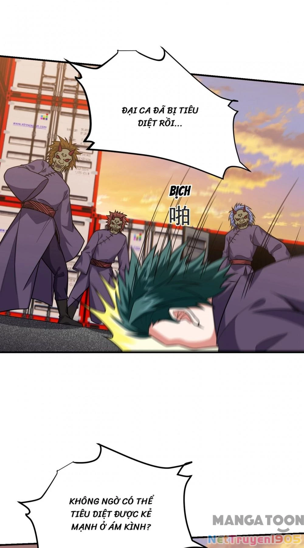Nhặt Hoa Khôi Về Làm Vợ Chapter 237 - Trang 25