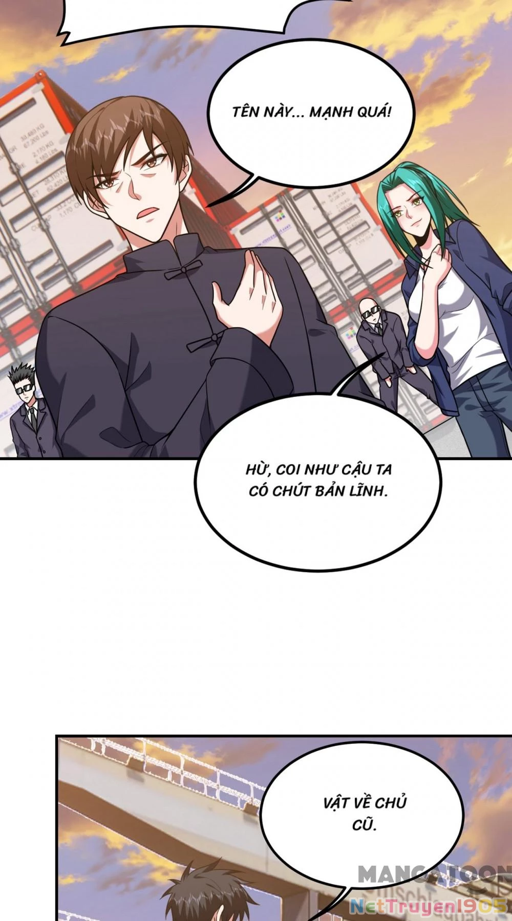 Nhặt Hoa Khôi Về Làm Vợ Chapter 237 - Trang 26