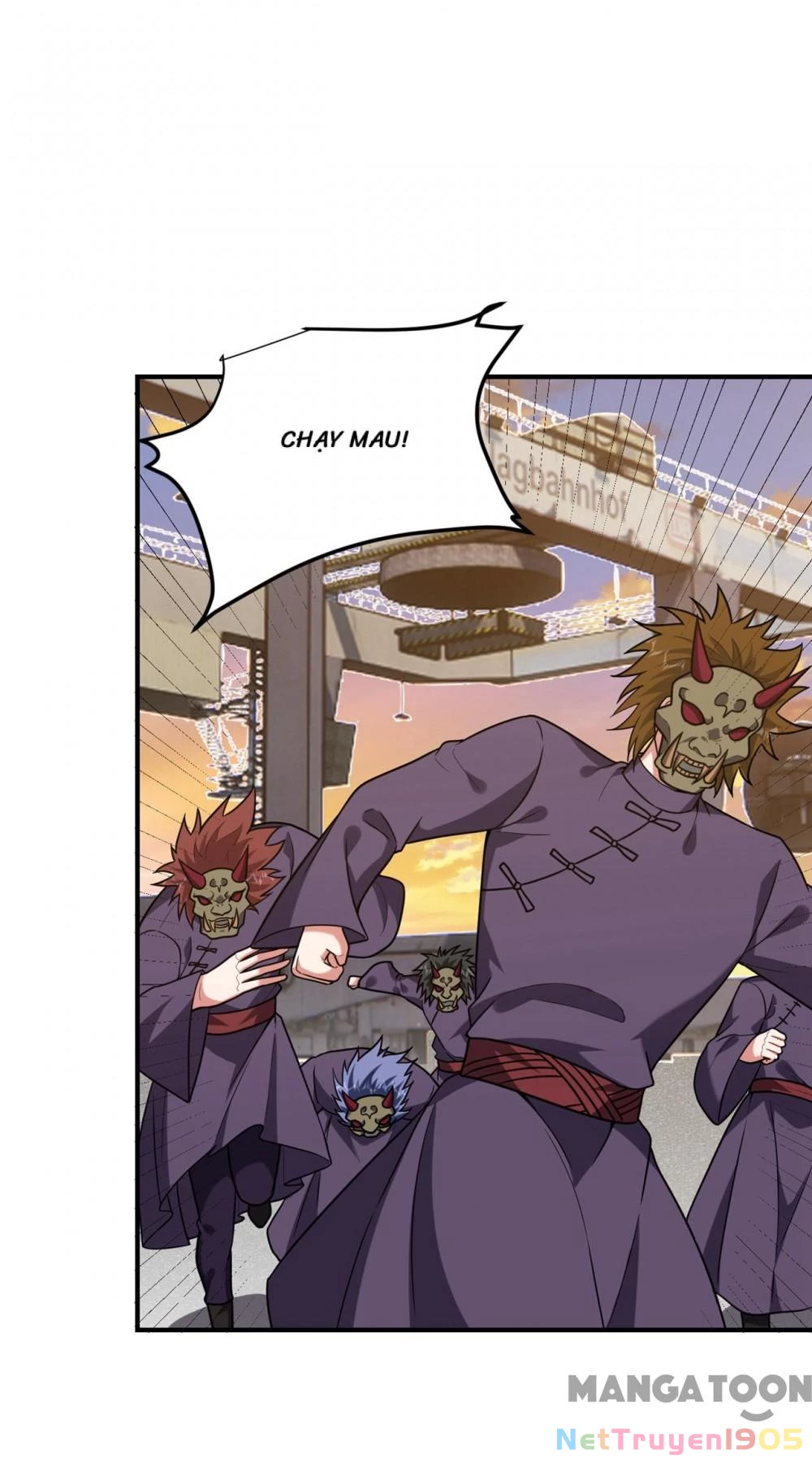 Nhặt Hoa Khôi Về Làm Vợ Chapter 237 - Trang 29