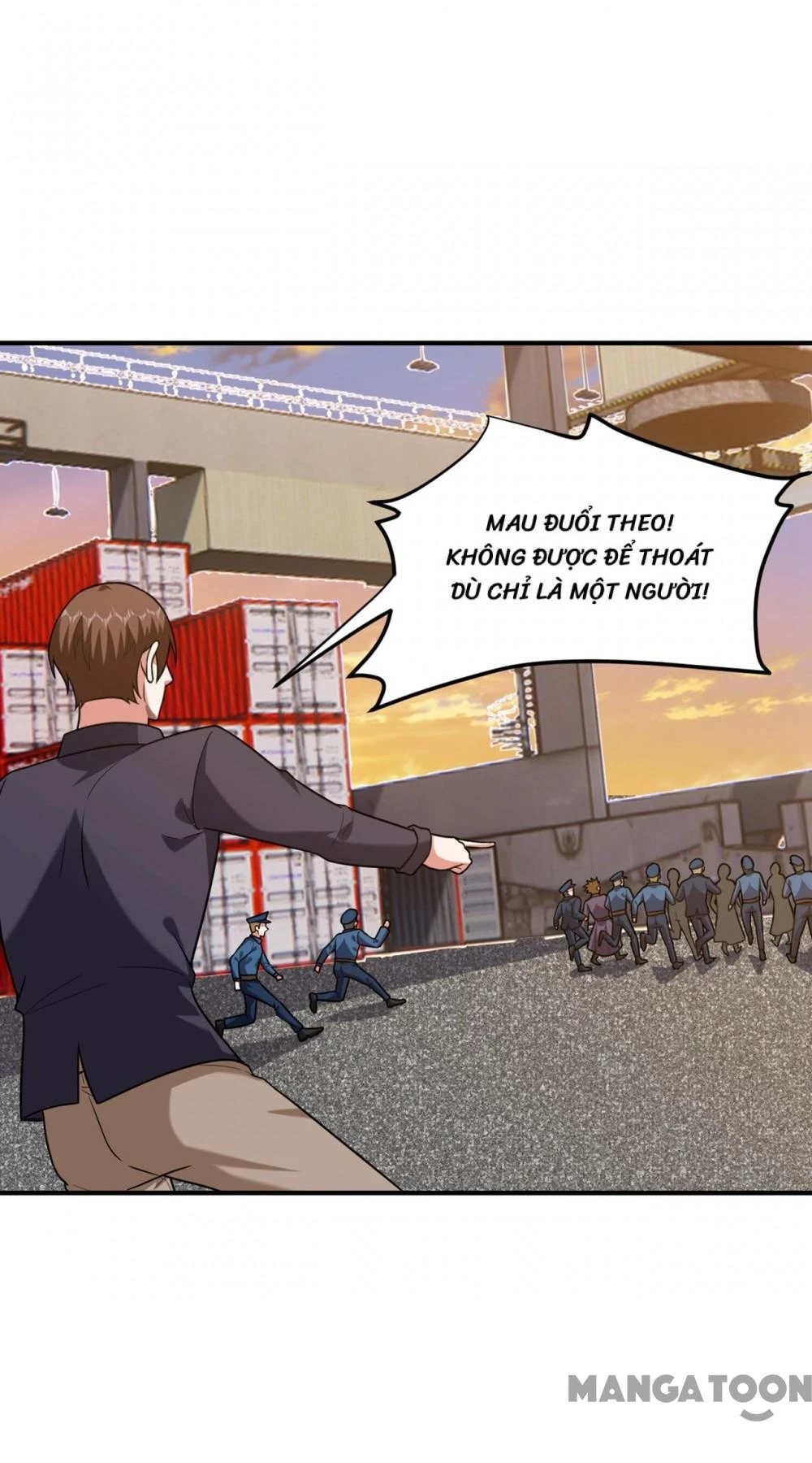 Nhặt Hoa Khôi Về Làm Vợ Chapter 237 - Trang 30