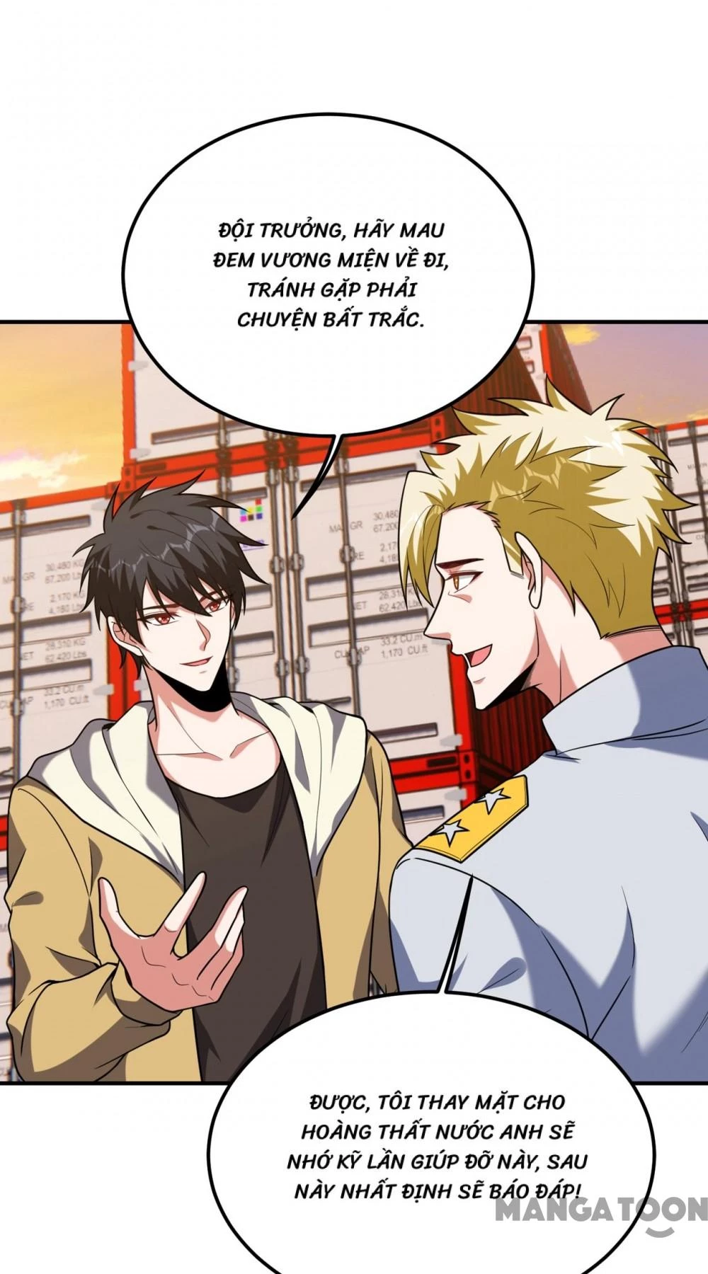 Nhặt Hoa Khôi Về Làm Vợ Chapter 237 - Trang 31