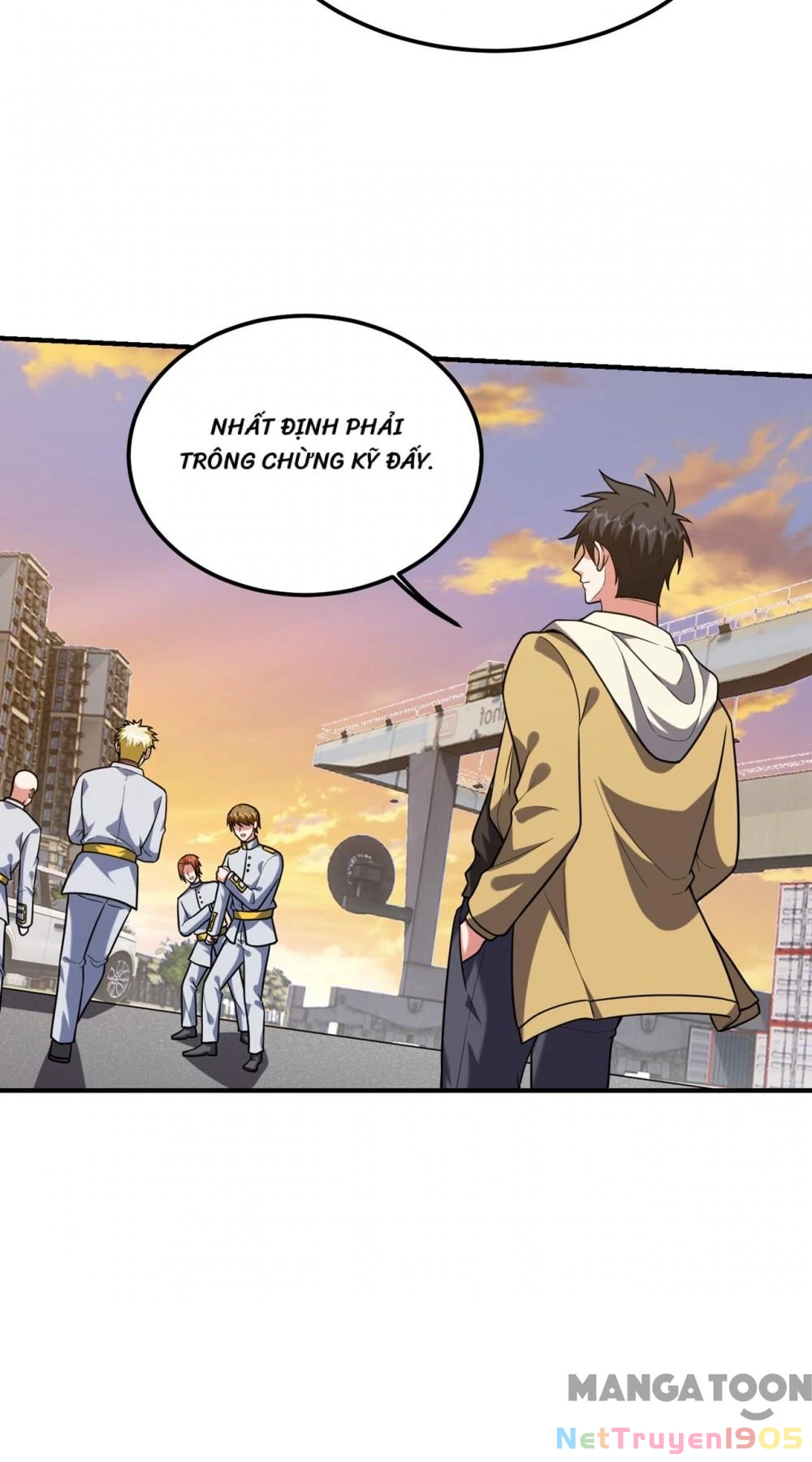 Nhặt Hoa Khôi Về Làm Vợ Chapter 237 - Trang 32