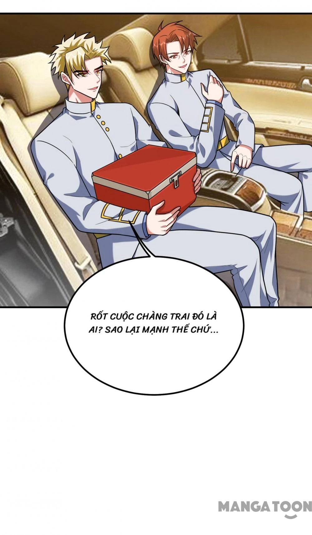 Nhặt Hoa Khôi Về Làm Vợ Chapter 237 - Trang 34