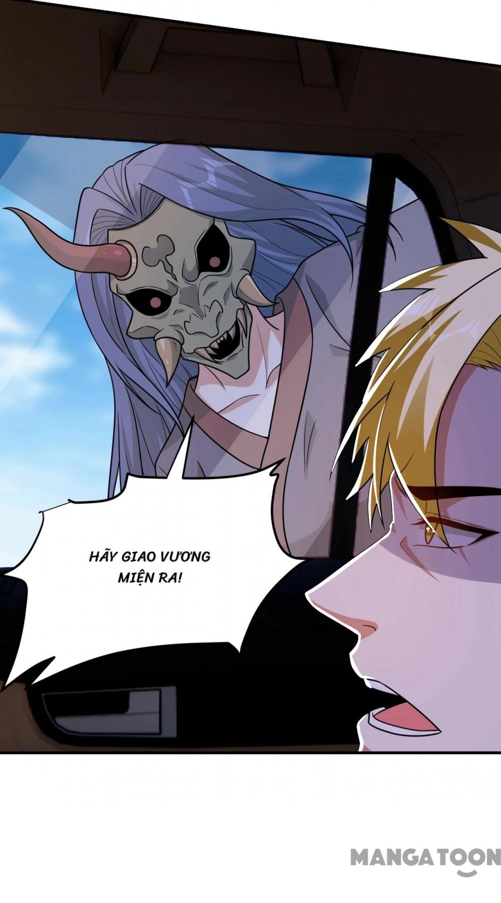 Nhặt Hoa Khôi Về Làm Vợ Chapter 237 - Trang 36