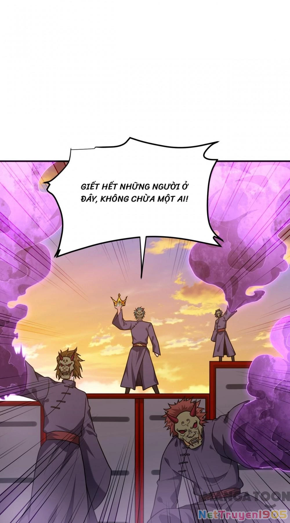 Nhặt Hoa Khôi Về Làm Vợ Chapter 237 - Trang 4