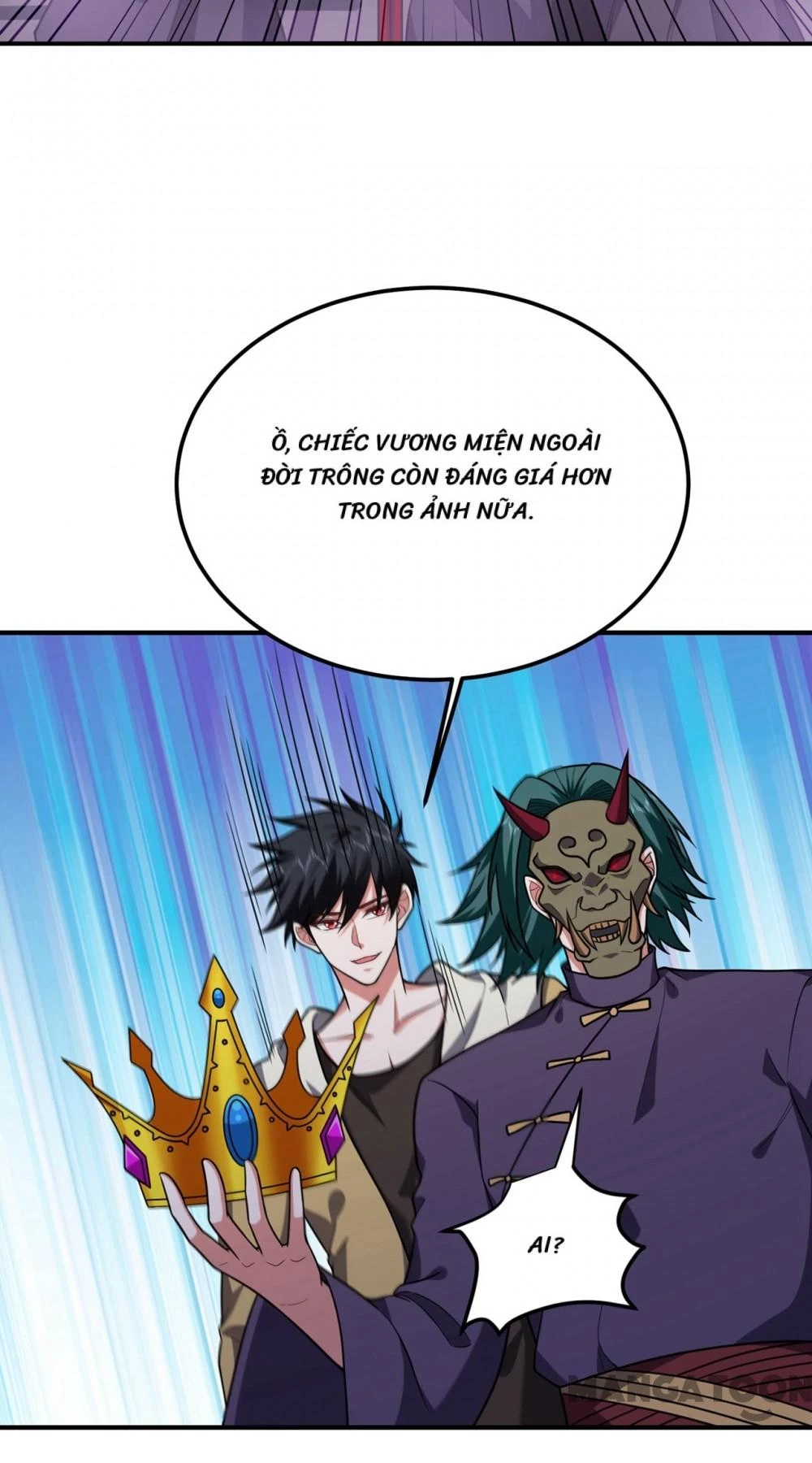 Nhặt Hoa Khôi Về Làm Vợ Chapter 237 - Trang 5