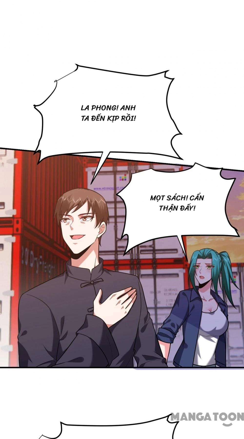 Nhặt Hoa Khôi Về Làm Vợ Chapter 237 - Trang 6