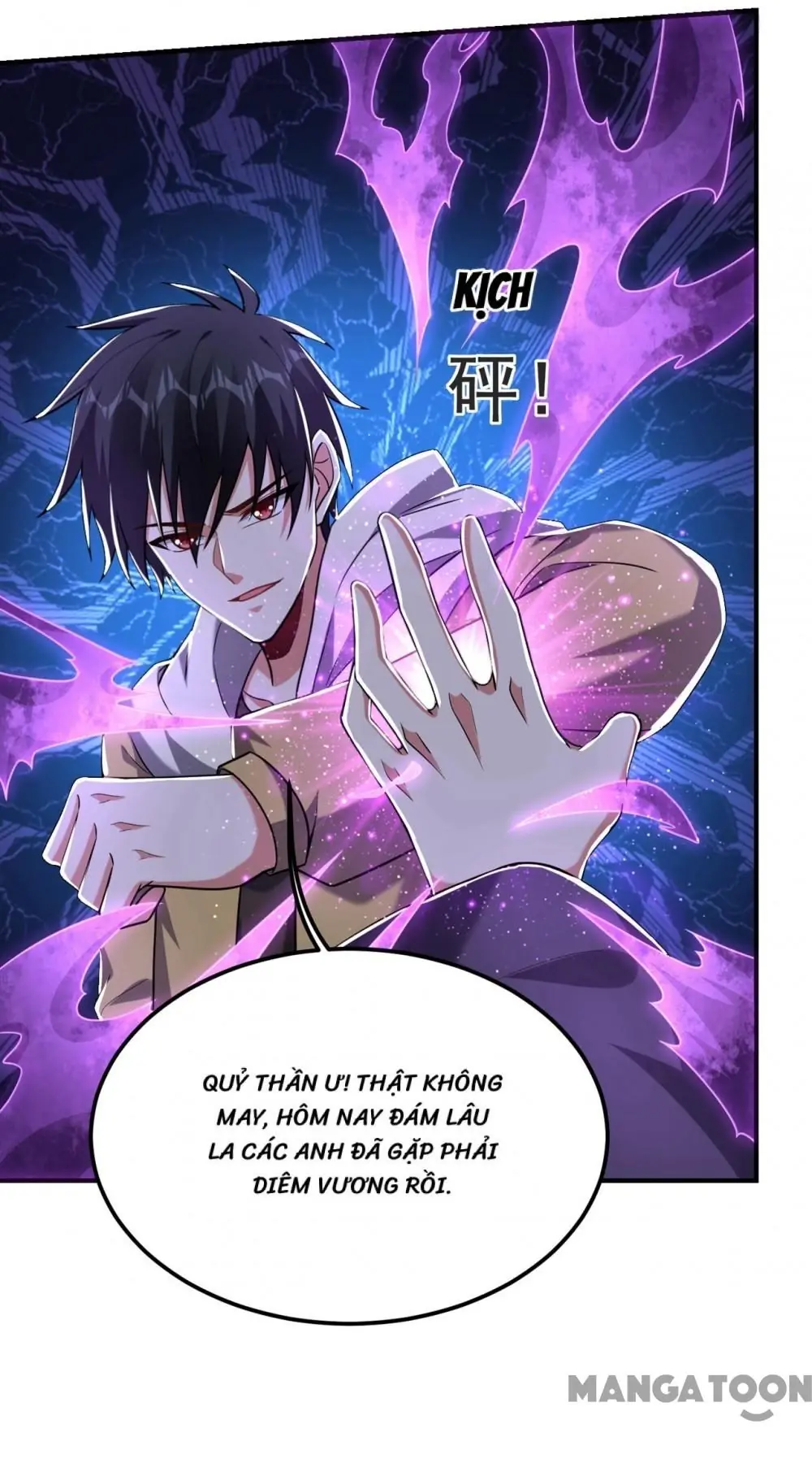 Nhặt Hoa Khôi Về Làm Vợ Chapter 237 - Trang 8