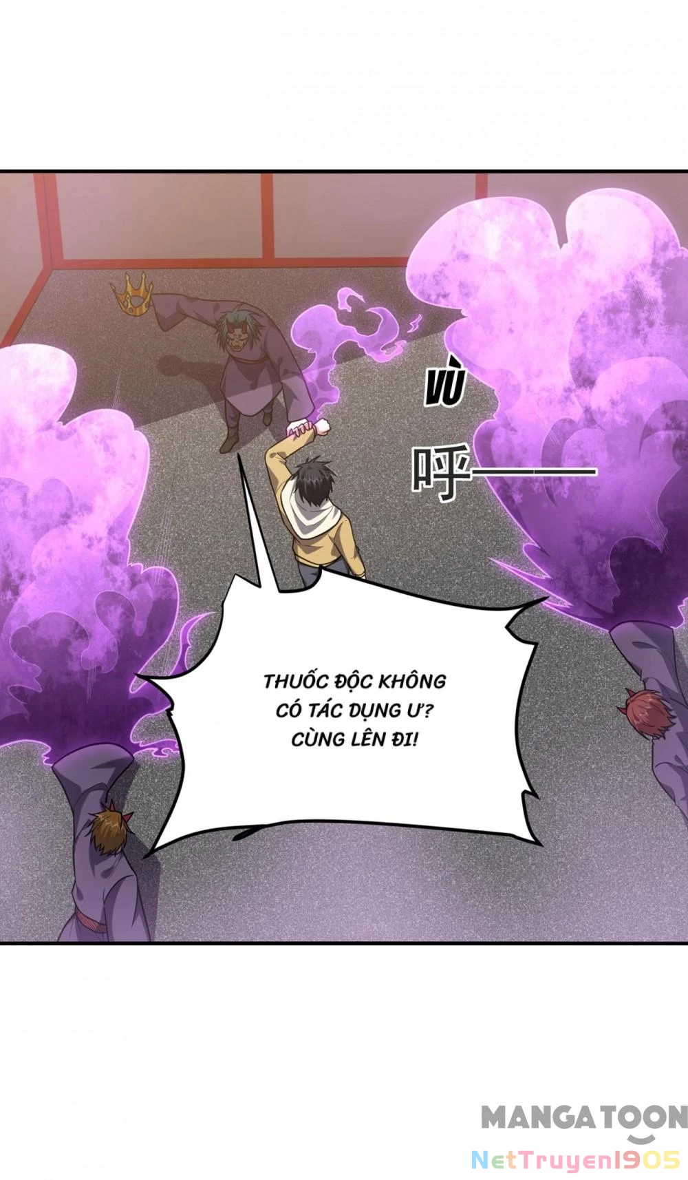 Nhặt Hoa Khôi Về Làm Vợ Chapter 237 - Trang 9