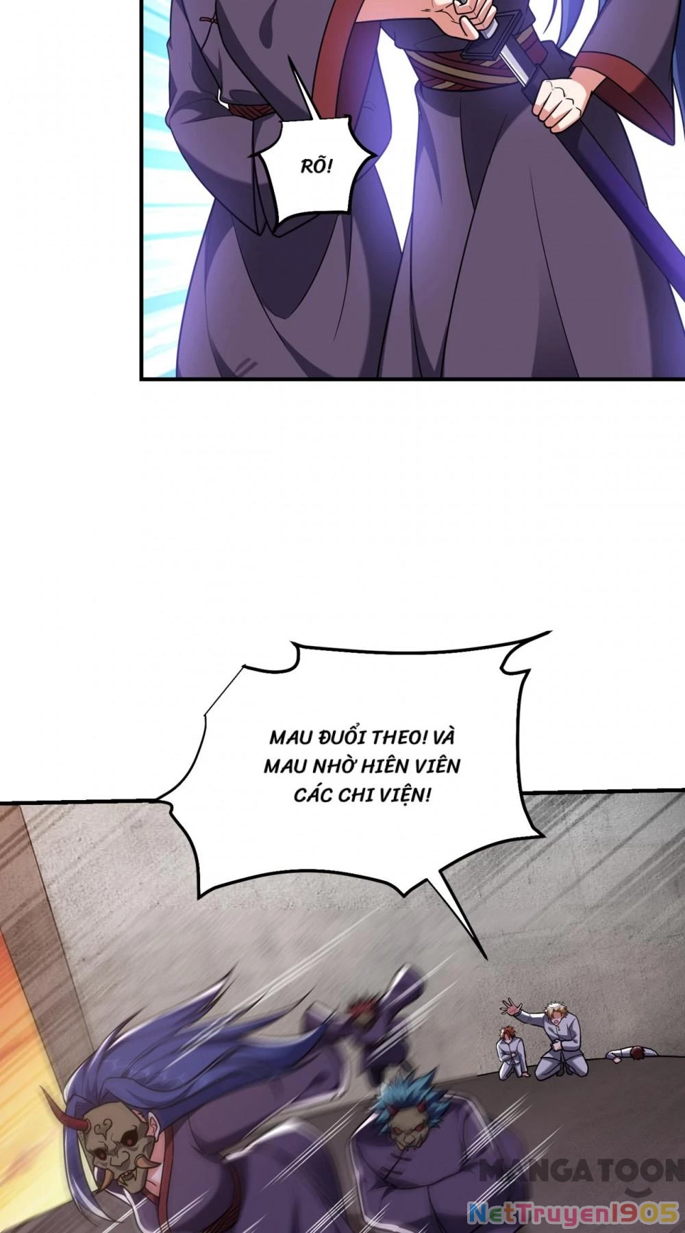 Nhặt Hoa Khôi Về Làm Vợ Chapter 238 - Trang 14
