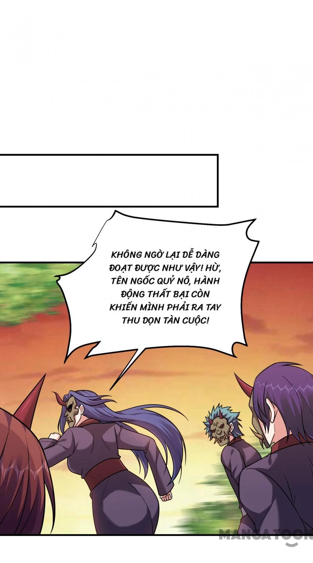 Nhặt Hoa Khôi Về Làm Vợ Chapter 238 - Trang 16