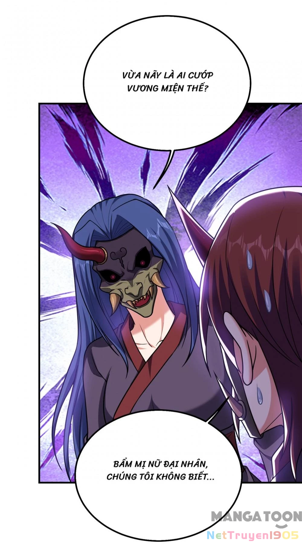 Nhặt Hoa Khôi Về Làm Vợ Chapter 238 - Trang 18