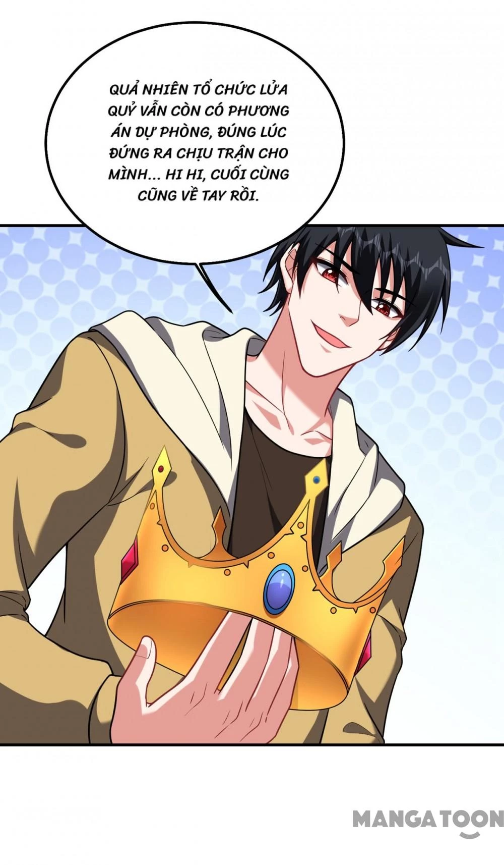 Nhặt Hoa Khôi Về Làm Vợ Chapter 238 - Trang 21