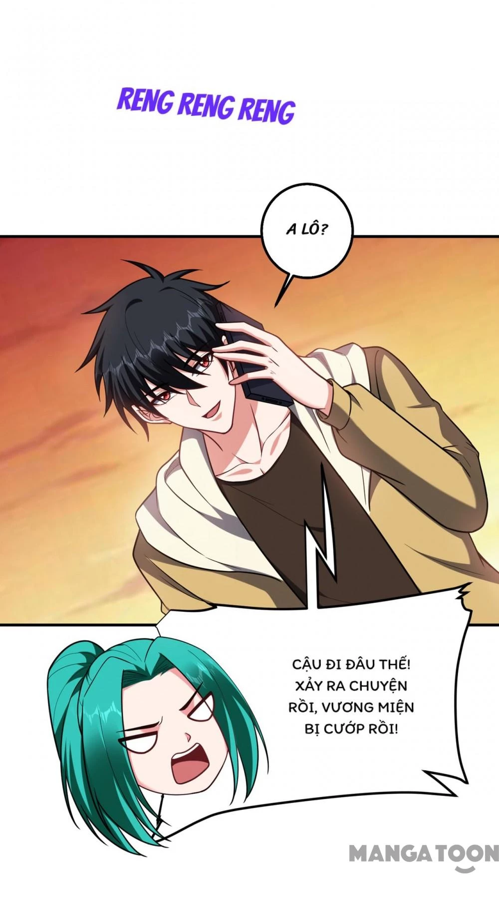 Nhặt Hoa Khôi Về Làm Vợ Chapter 238 - Trang 22