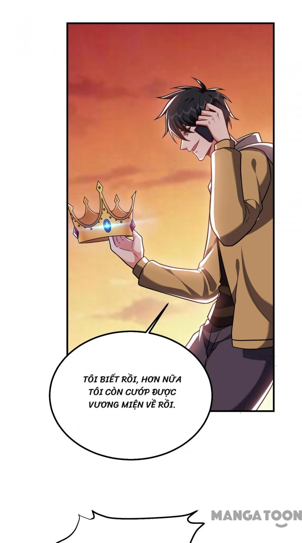 Nhặt Hoa Khôi Về Làm Vợ Chapter 238 - Trang 23