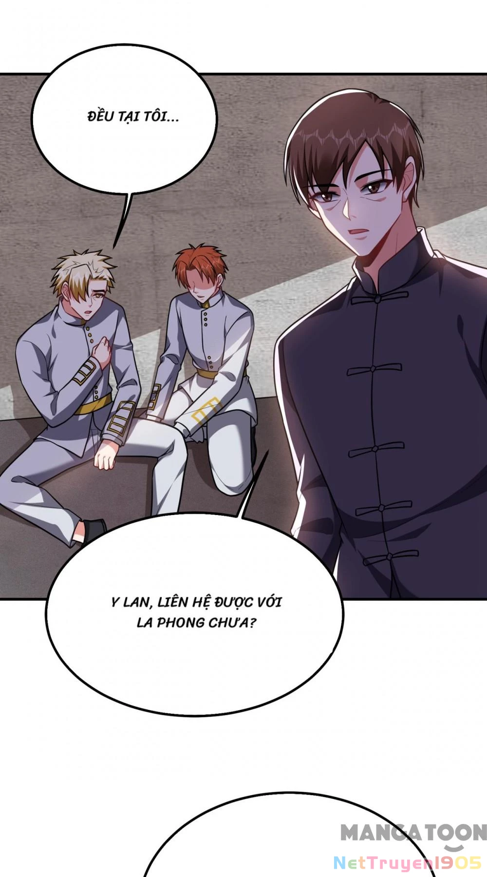 Nhặt Hoa Khôi Về Làm Vợ Chapter 238 - Trang 25