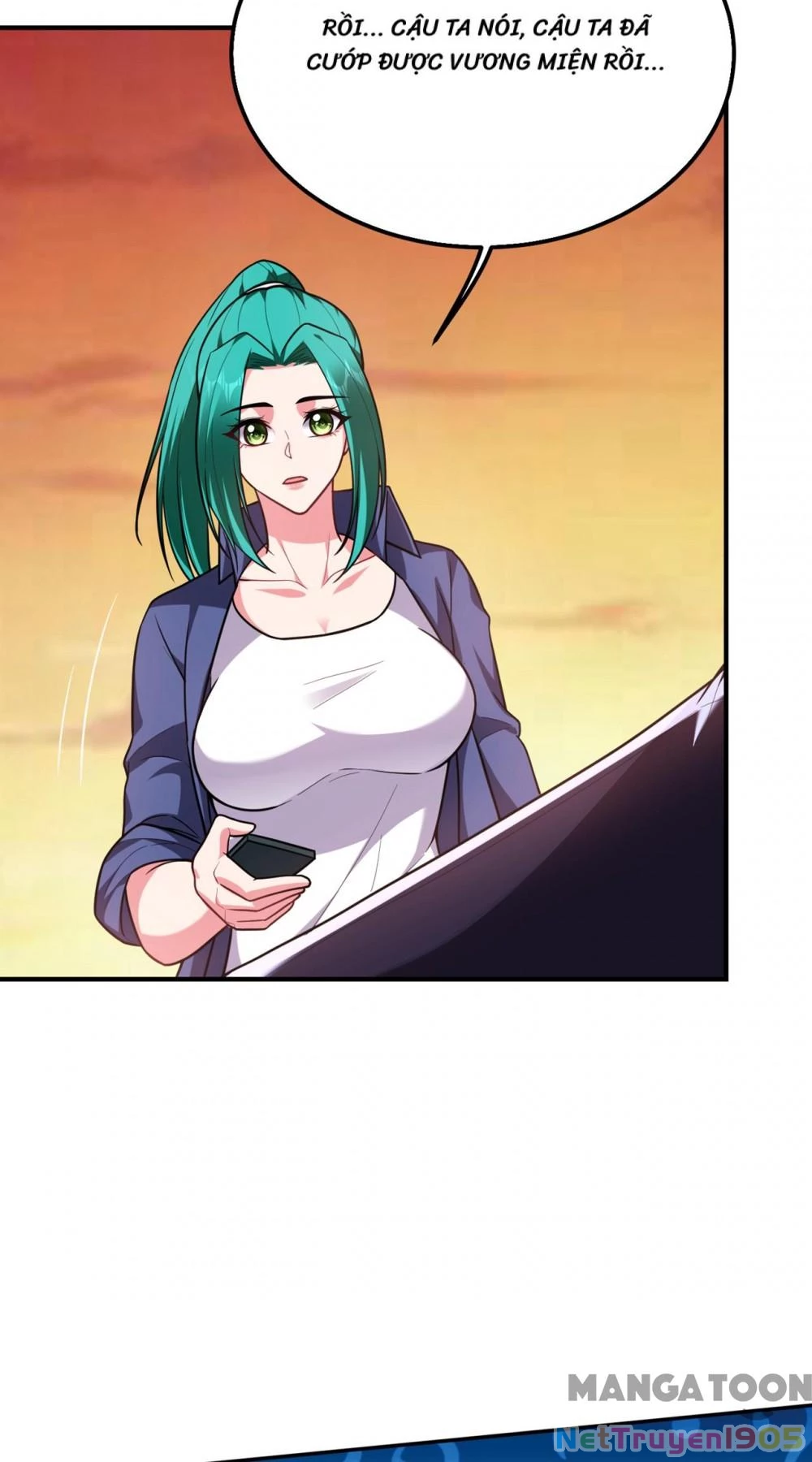 Nhặt Hoa Khôi Về Làm Vợ Chapter 238 - Trang 26