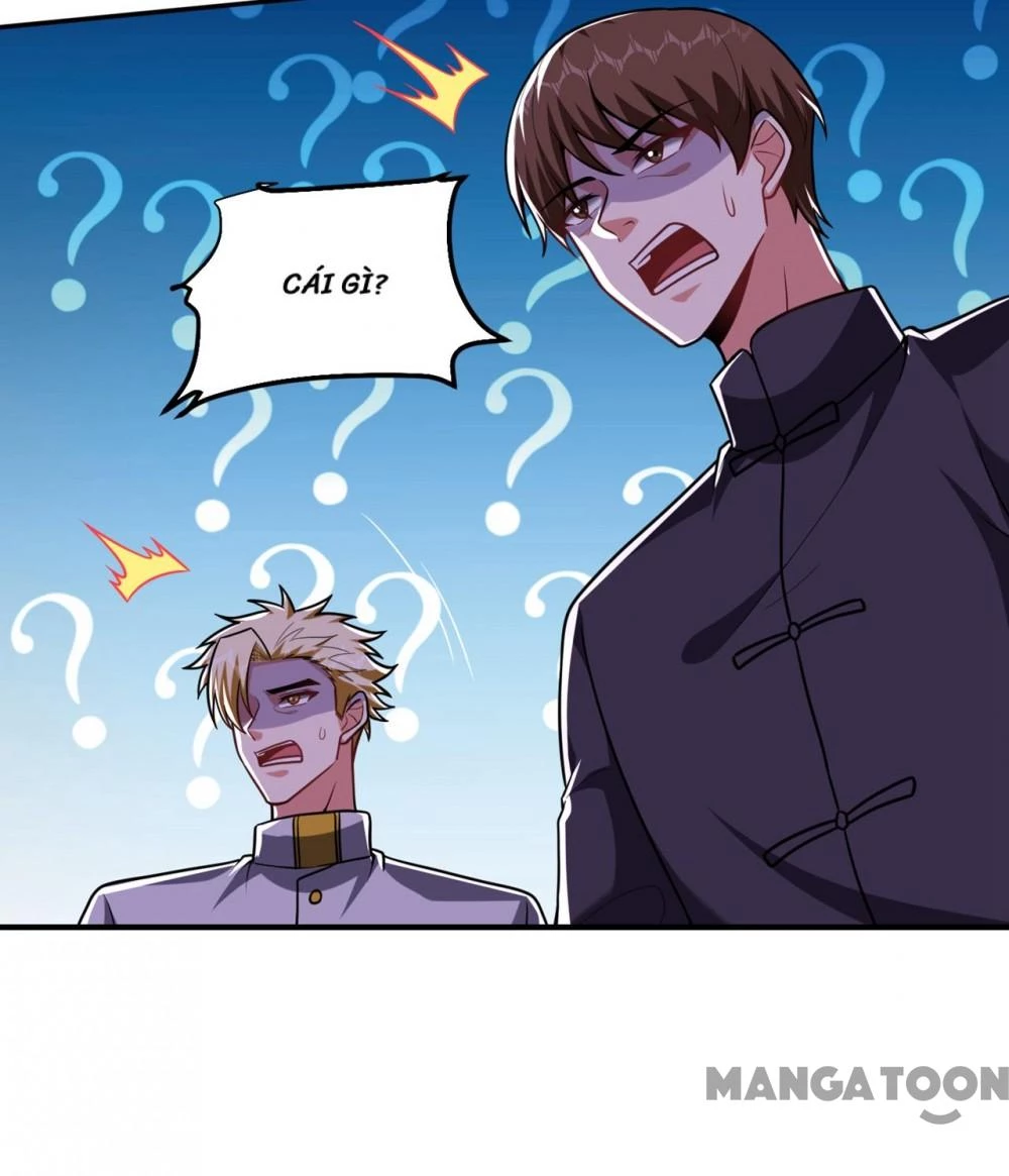 Nhặt Hoa Khôi Về Làm Vợ Chapter 238 - Trang 27