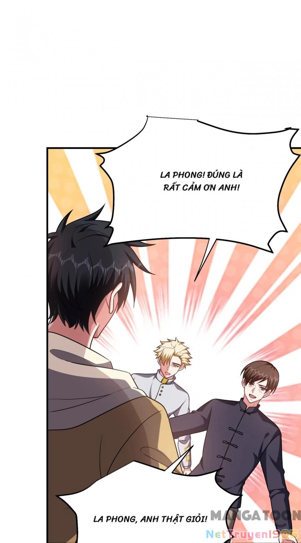 Nhặt Hoa Khôi Về Làm Vợ Chapter 238 - Trang 29