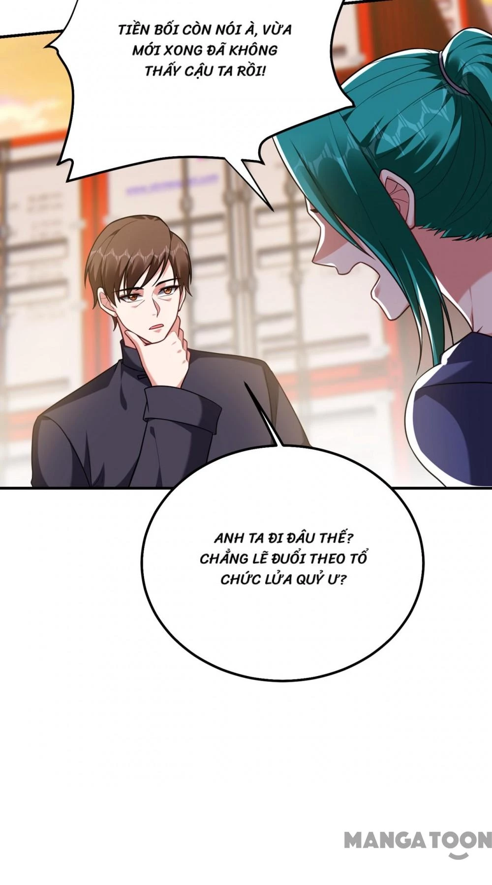 Nhặt Hoa Khôi Về Làm Vợ Chapter 238 - Trang 3