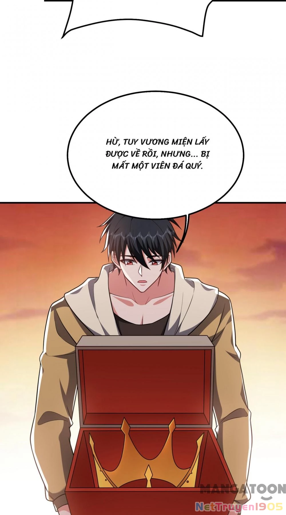 Nhặt Hoa Khôi Về Làm Vợ Chapter 238 - Trang 30