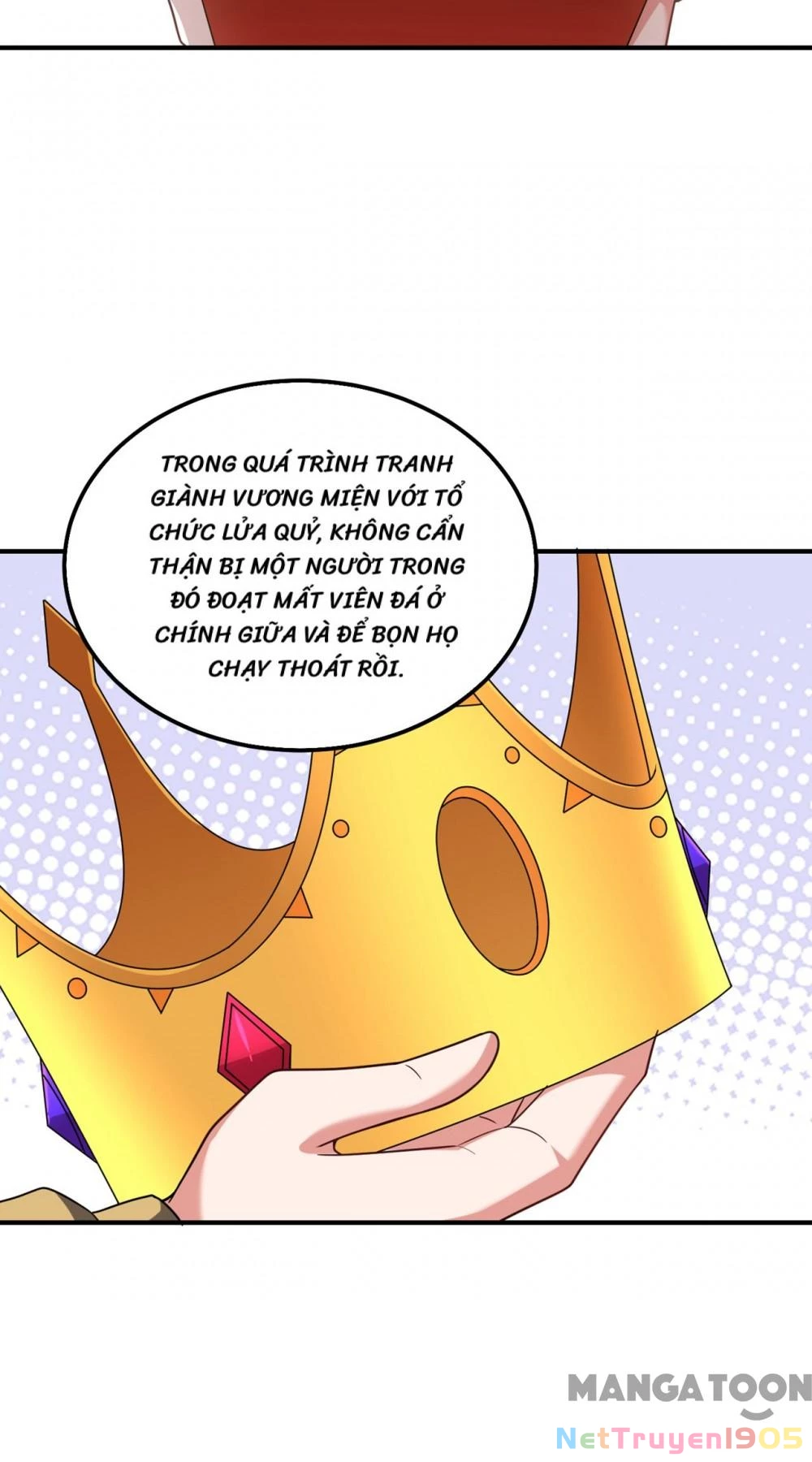 Nhặt Hoa Khôi Về Làm Vợ Chapter 238 - Trang 31