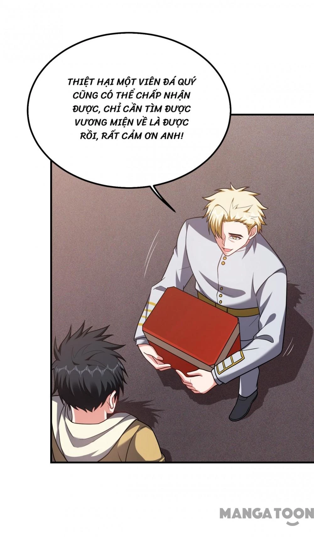 Nhặt Hoa Khôi Về Làm Vợ Chapter 238 - Trang 32