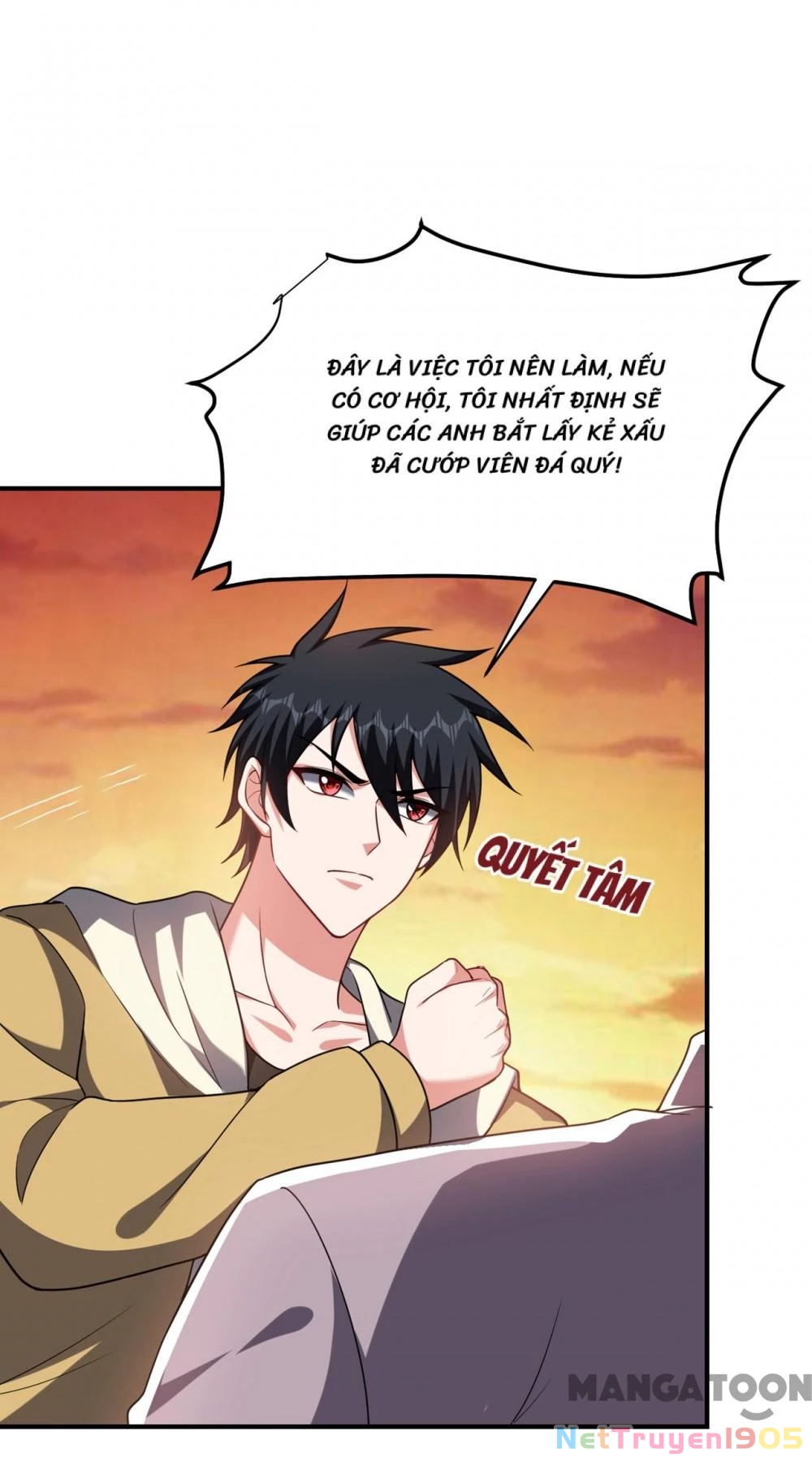 Nhặt Hoa Khôi Về Làm Vợ Chapter 238 - Trang 33
