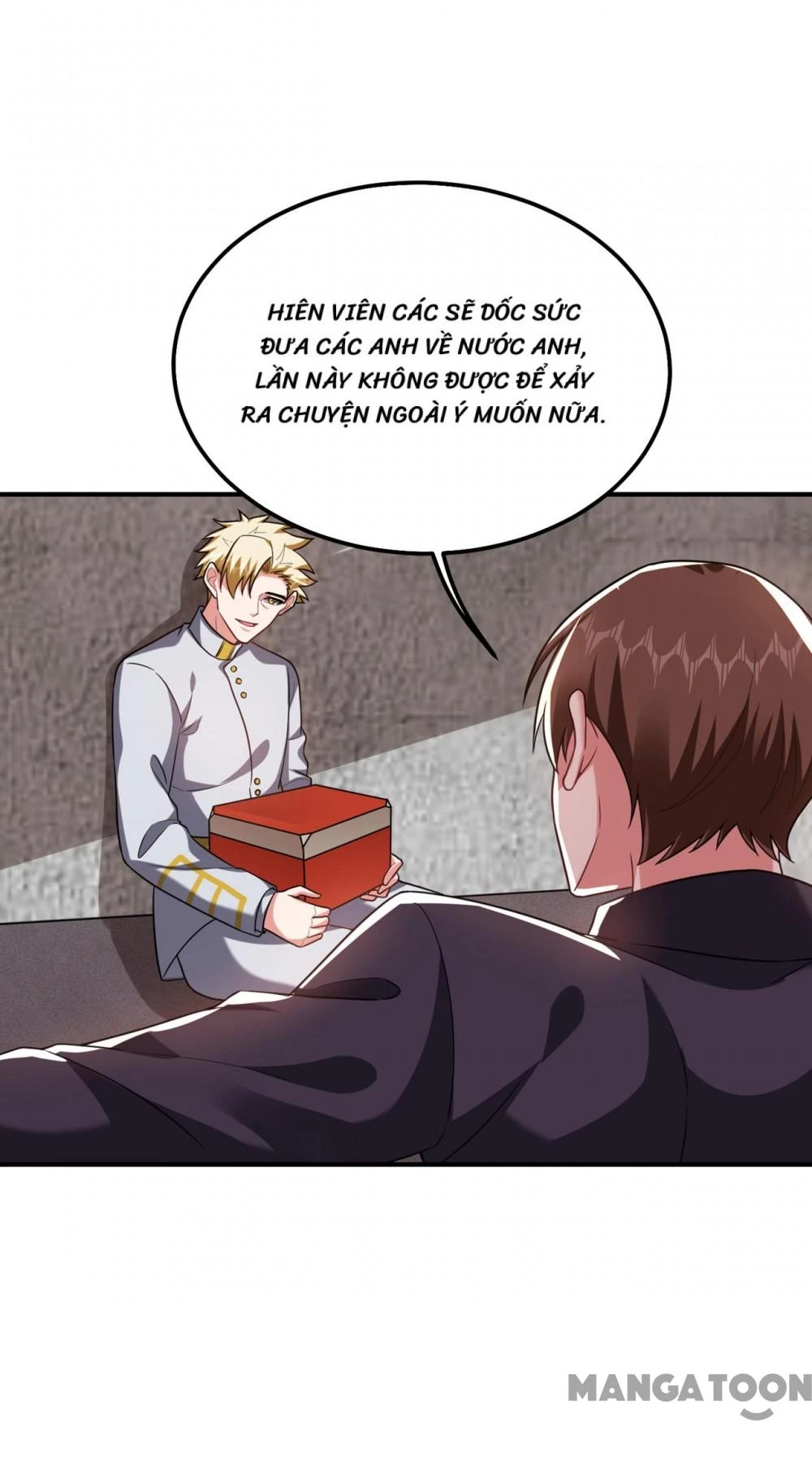 Nhặt Hoa Khôi Về Làm Vợ Chapter 238 - Trang 34
