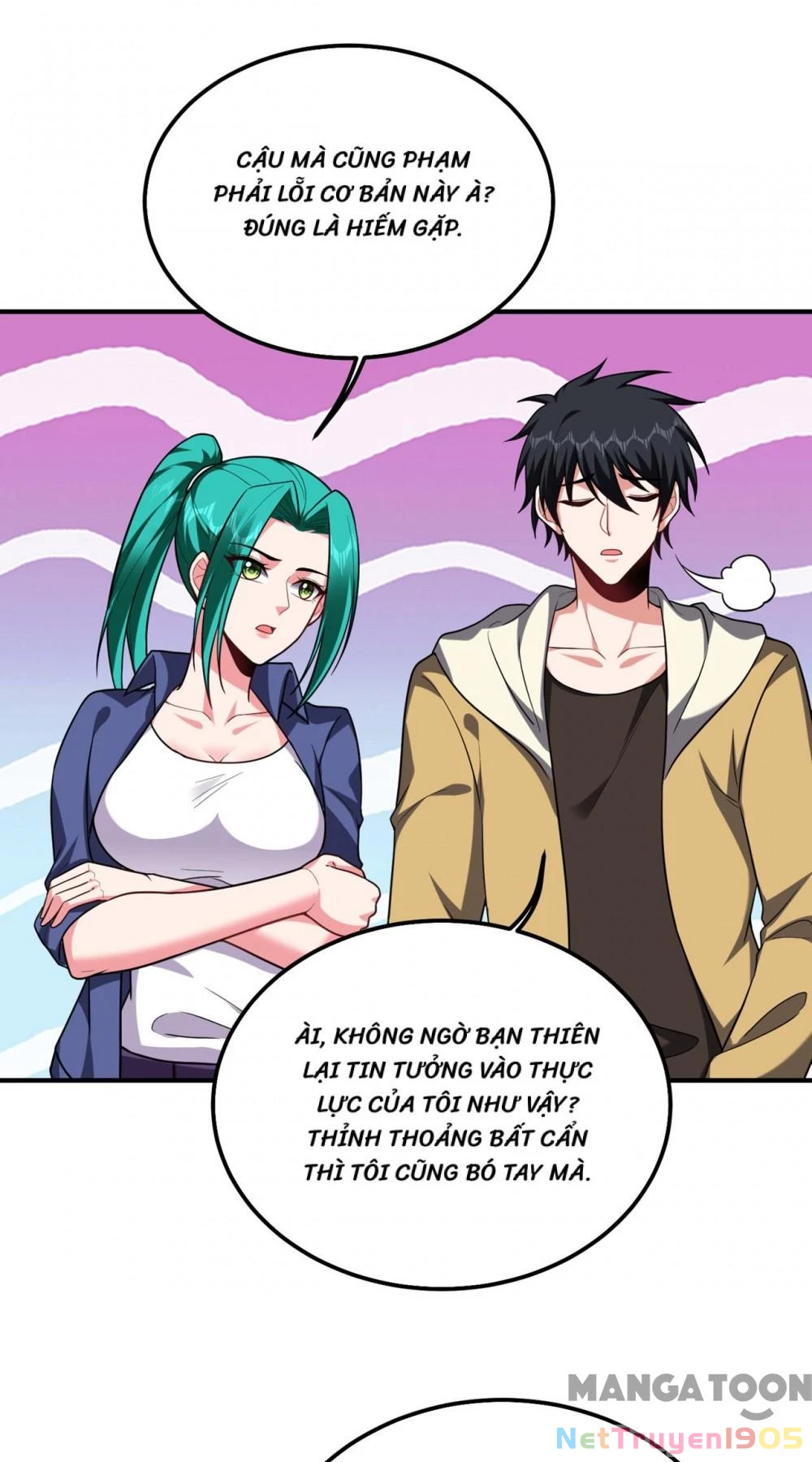 Nhặt Hoa Khôi Về Làm Vợ Chapter 238 - Trang 35