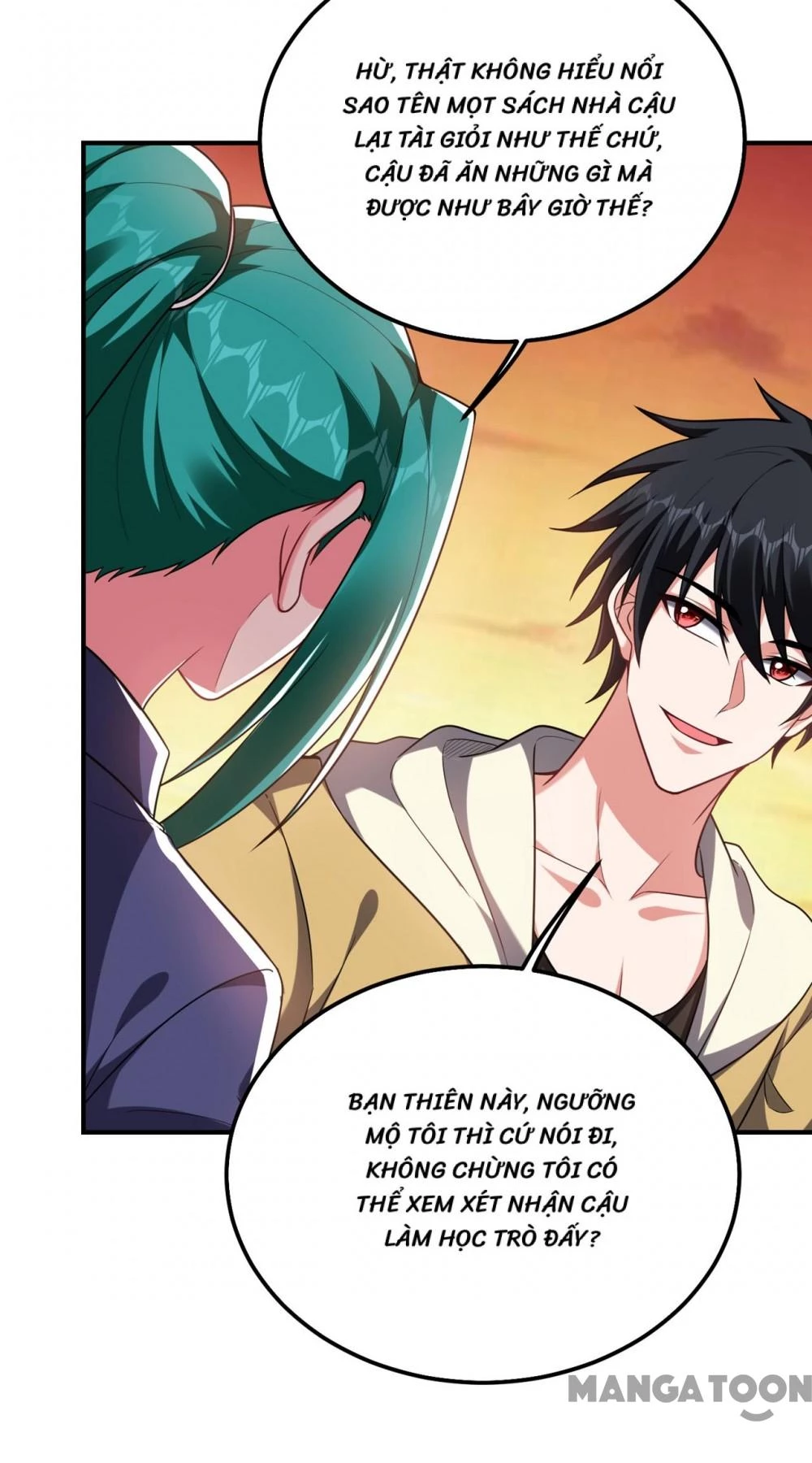 Nhặt Hoa Khôi Về Làm Vợ Chapter 238 - Trang 36