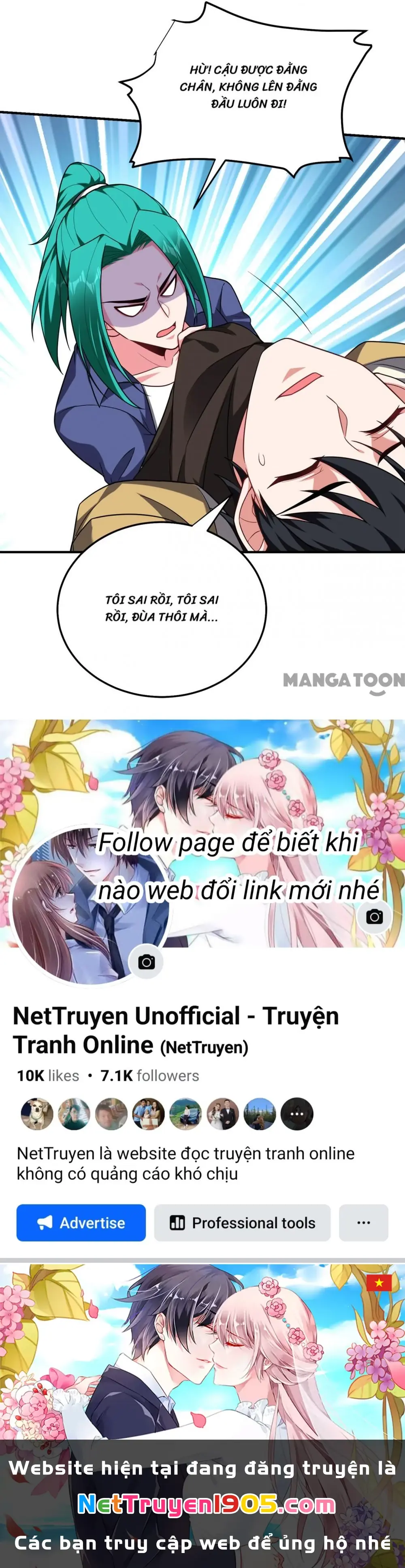 Nhặt Hoa Khôi Về Làm Vợ Chapter 238 - Trang 37